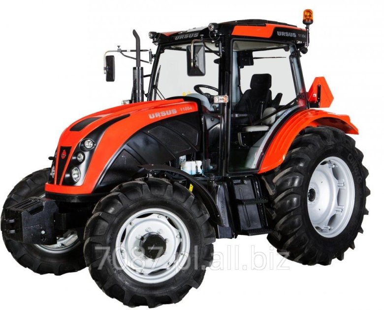 Трактор урсус