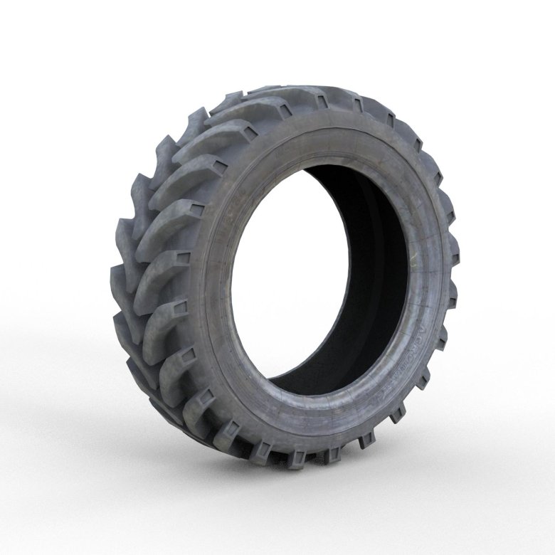 Тракторная покрышка