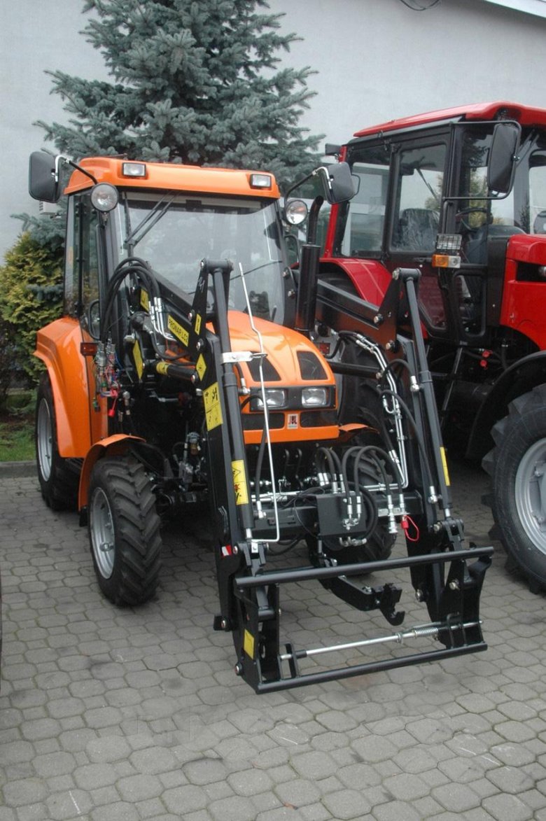 Трактор кентавр т-654с