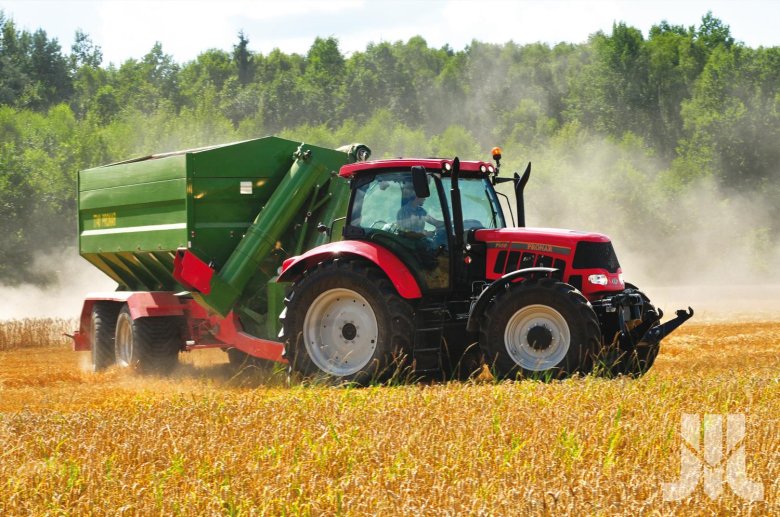 Сельскохозяйственная техника