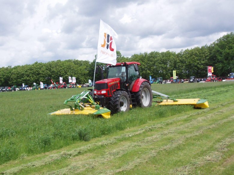 Косилка пронар пдт 340