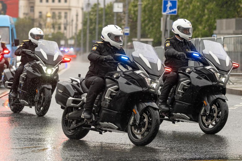 Электрические мотоциклы