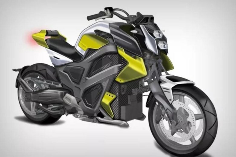 Мотоцикл aurus