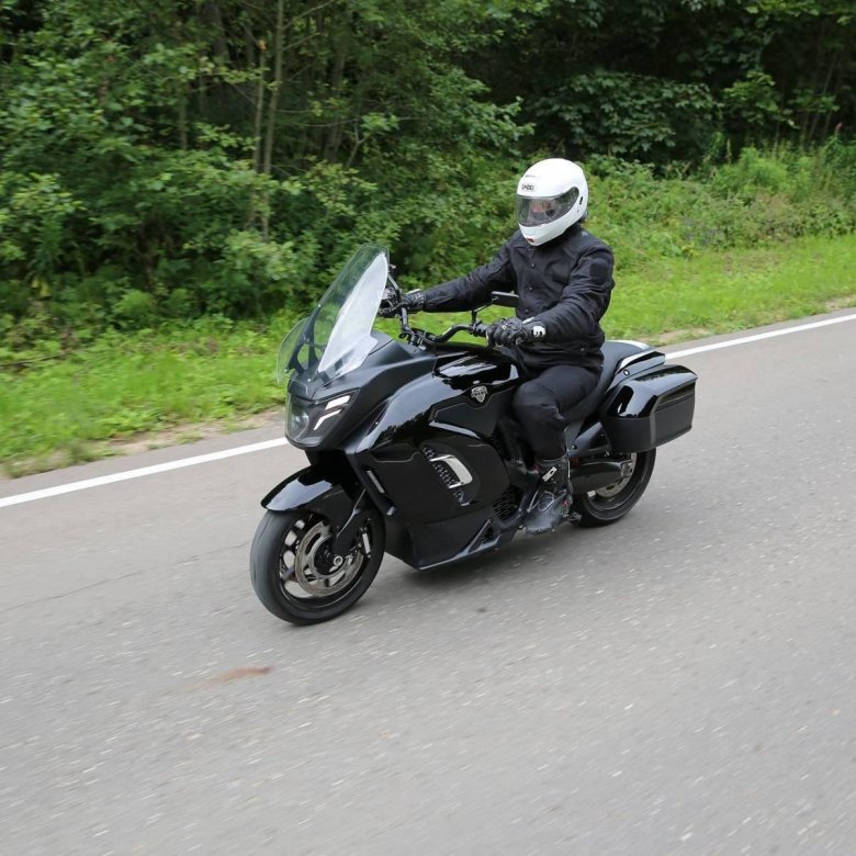 Туристические мотоциклы