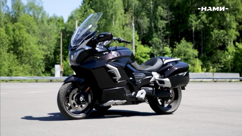 Aurus merlon мотоцикл