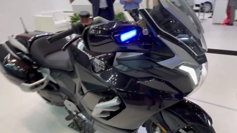 Новые мотоциклы