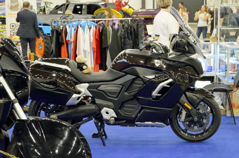 Aurus merlon мотоцикл