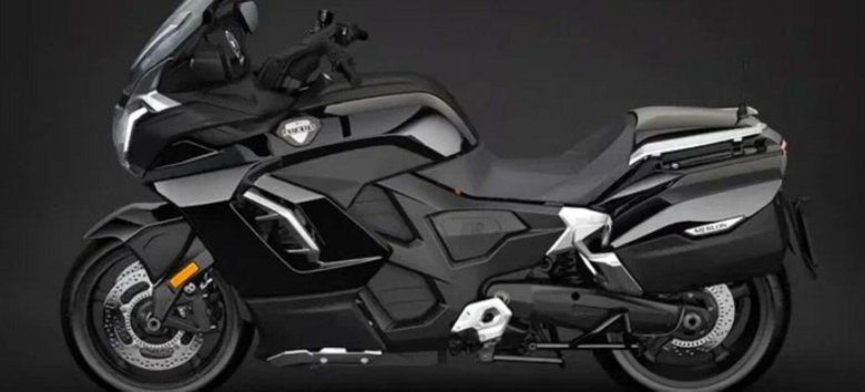 Aurus merlon мотоцикл