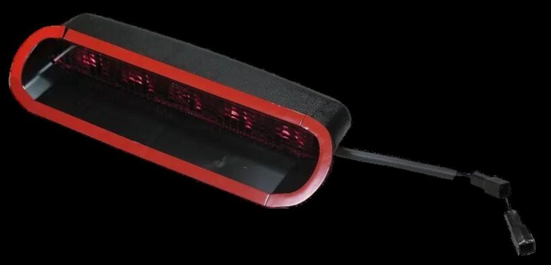 Стоп сигнал дополнительный ваз