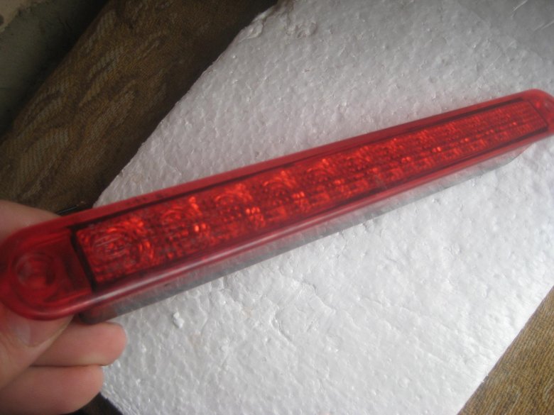 Стоп сигнал заз 965