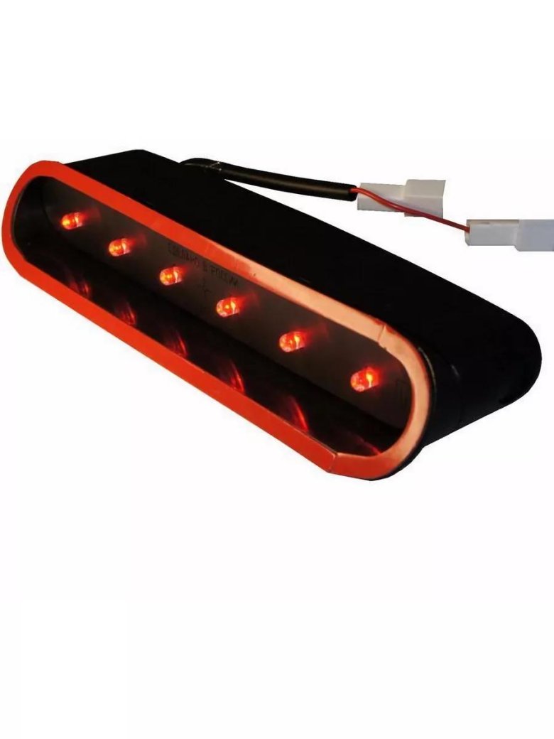 Стоп сигнал дополнительный ваз