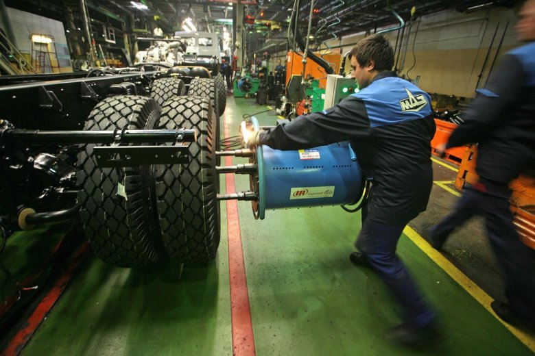 Минский автомобильный завод