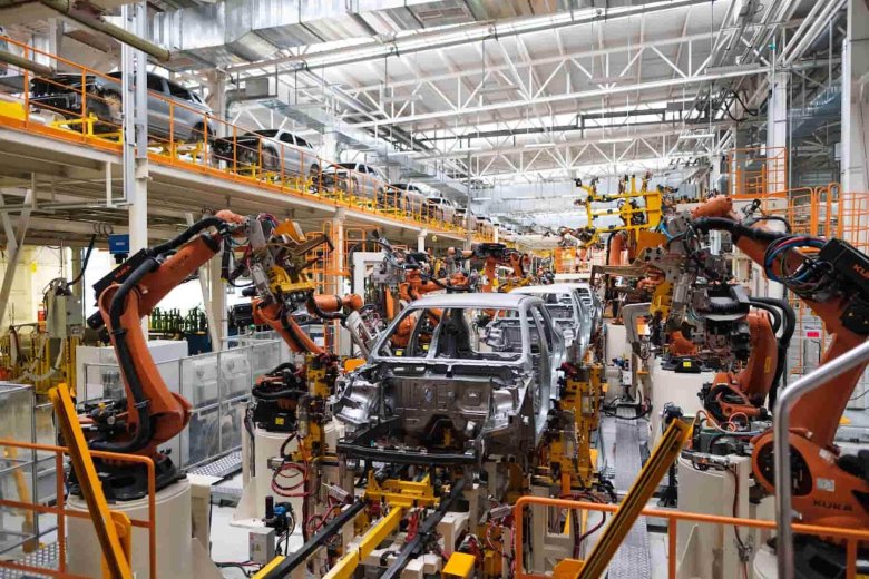 Завод geely в белоруссии