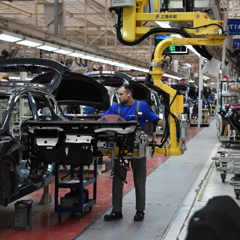 Сборочный конвейер