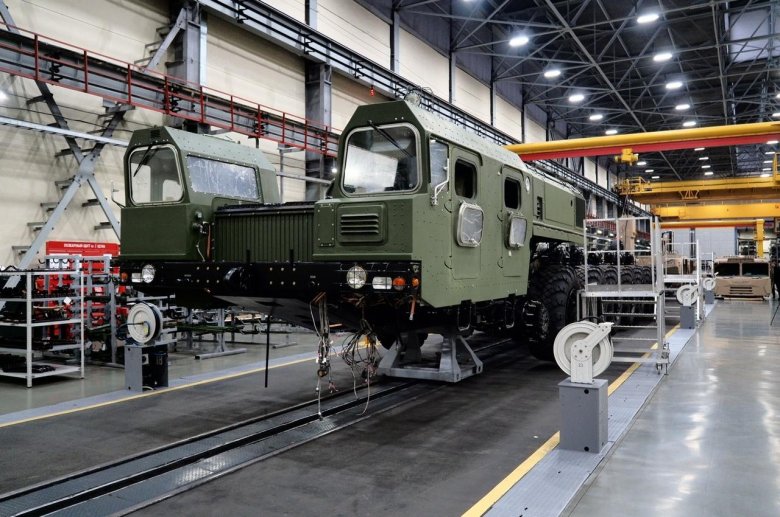 Мзкт волат тягач