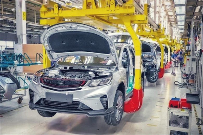 Белорусский автомобиль белджи