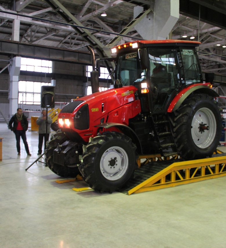 Члмз трактор беларус