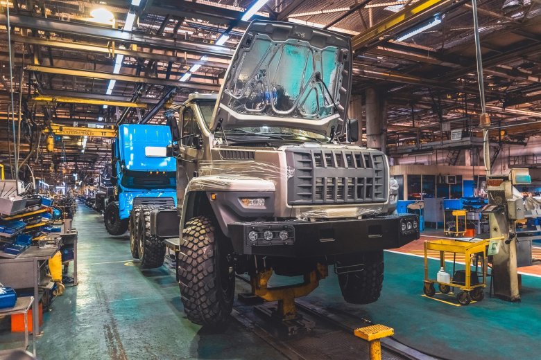 Автозавод урал