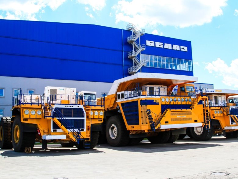 Завод белаз в жодино экскурсия