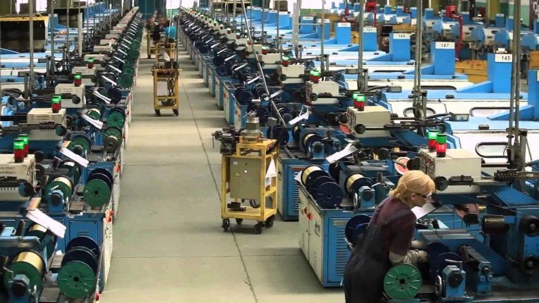 Промышленность рб