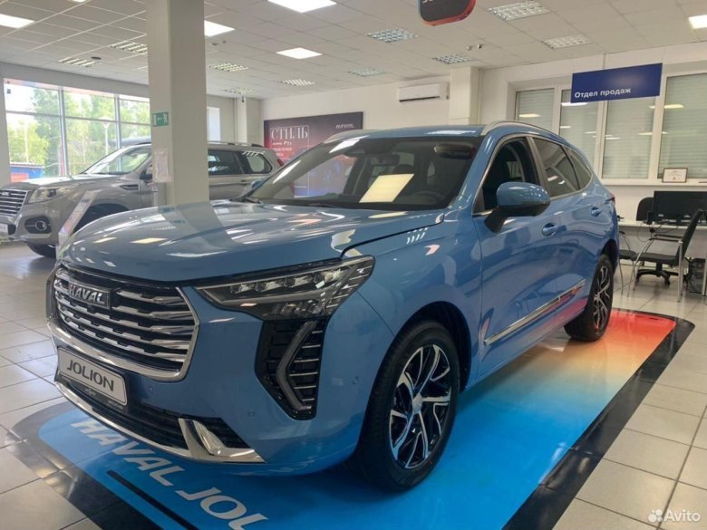 Haval jolion 2022
