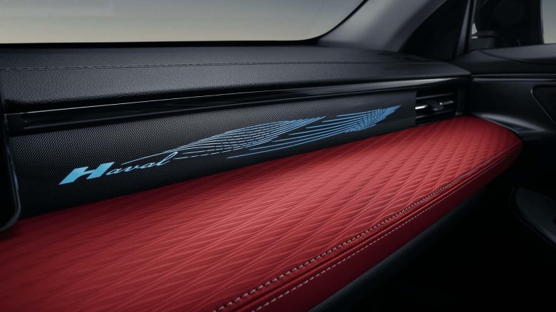 Новый haval jolion