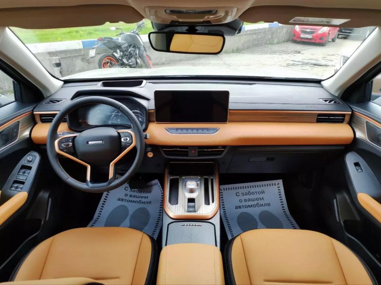 Haval jolion premium