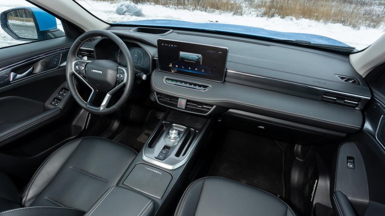 Haval 2020 салон