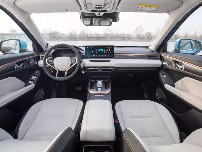 Haval jolion 2022 салон