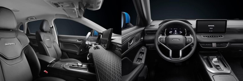 Новый haval jolion 2021