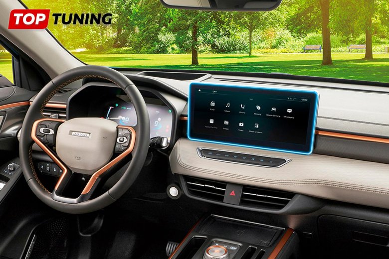 Haval jolion 2022 салон