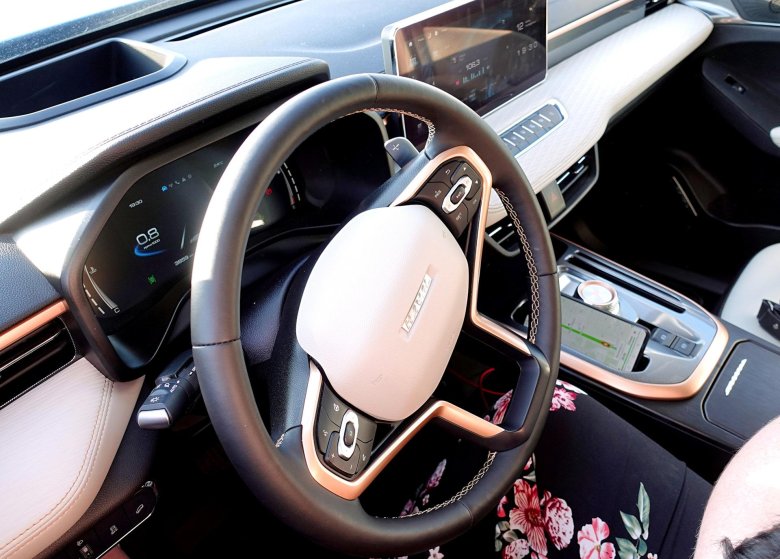 Haval jolion 2024 салон