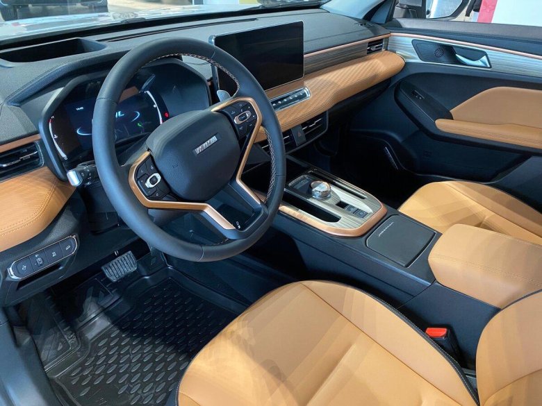 Haval jolion 2022 салон