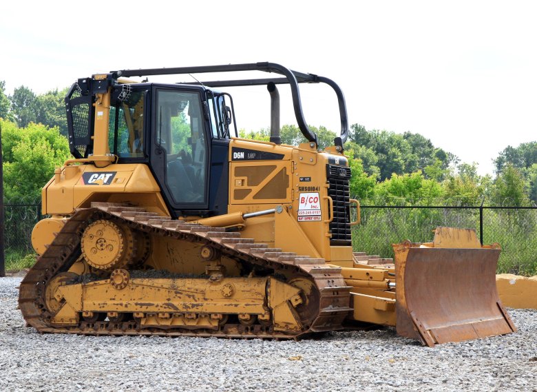 Caterpillar d6gc