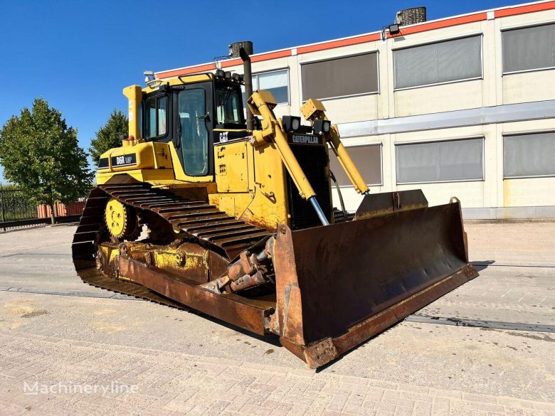 Бульдозеры катерпиллер d7