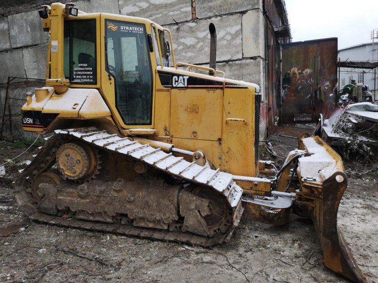 Аренда бульдозера