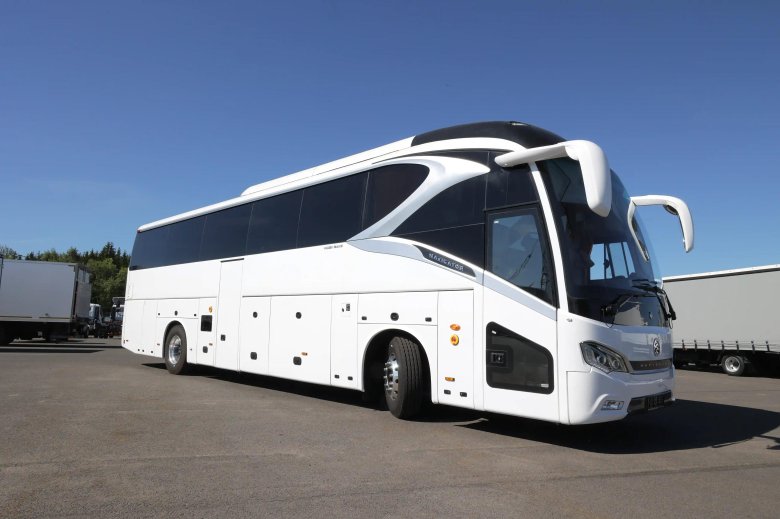 Автобус голден драгон