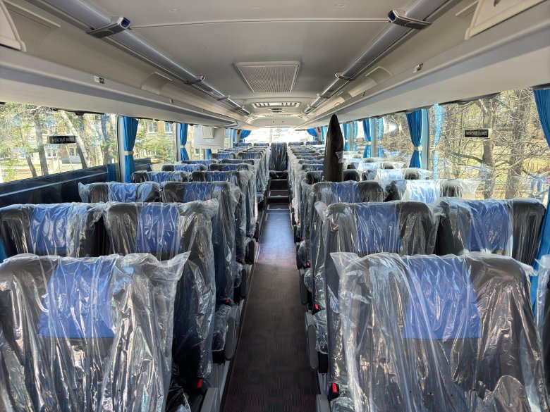 Автобусы yutong