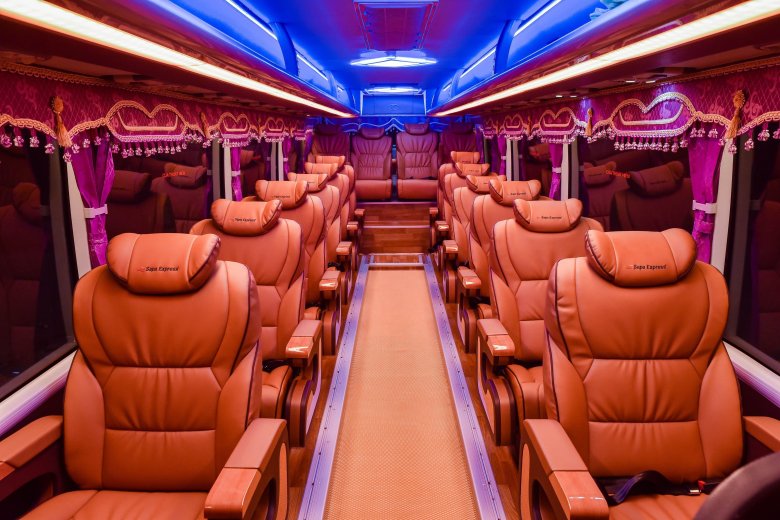 Вип автобус