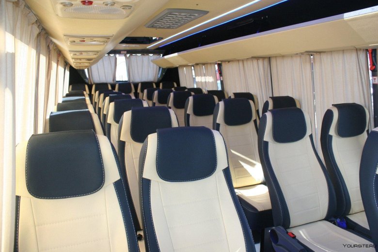 Мерседес спринтер 20 местный