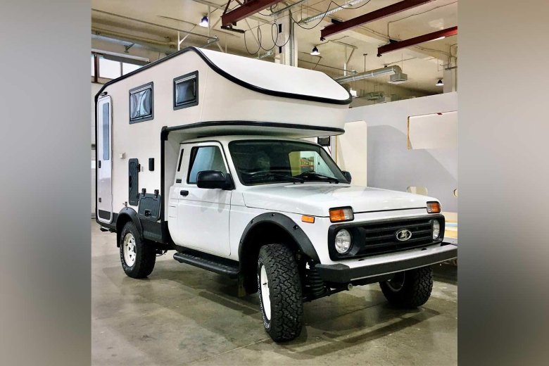 Нива автодом