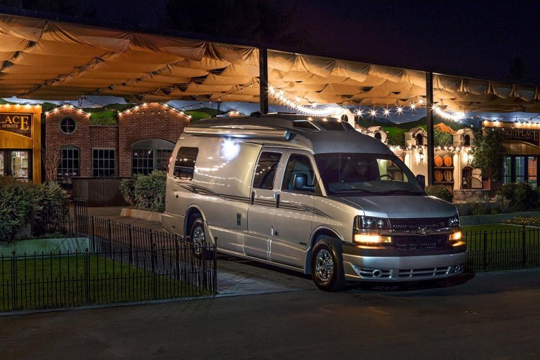 Gmc savana chevrolet express