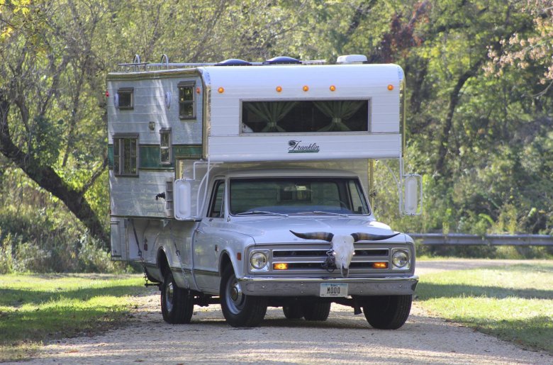 Автодом шевроле