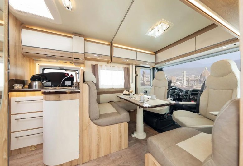 Автодом шевроле экспресс