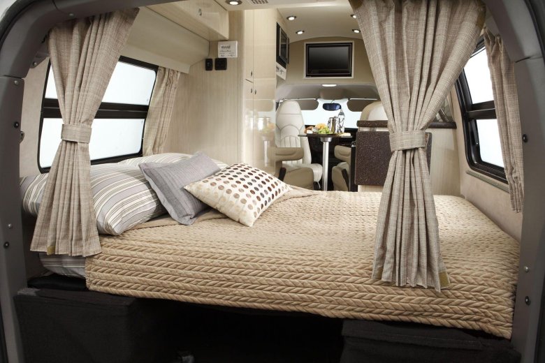 Автодом airstream 2020