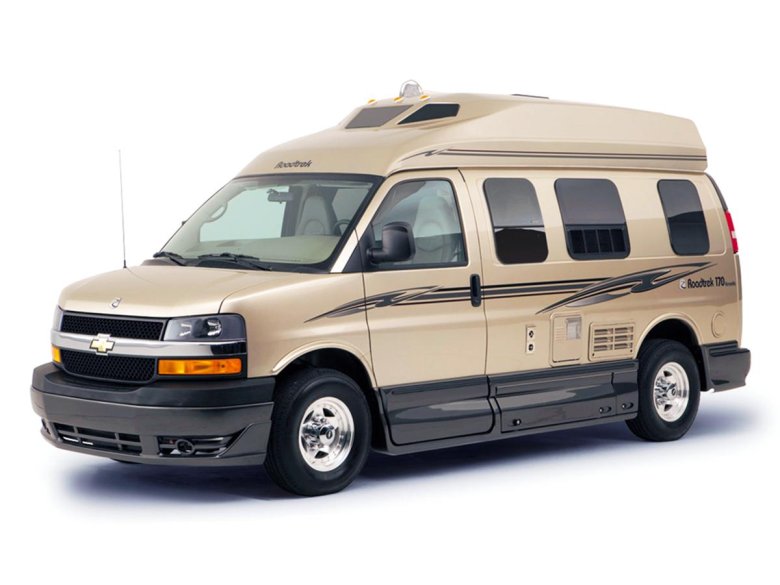 Roadtrek 190 chevrolet