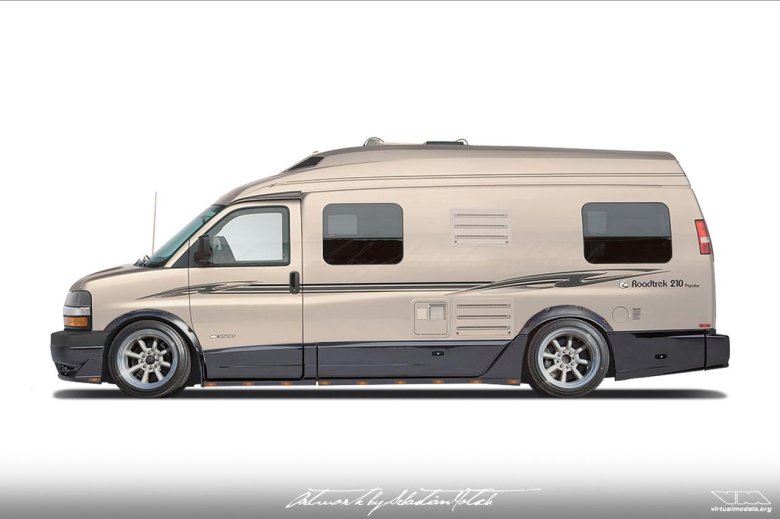 Roadtrek 190 chevrolet