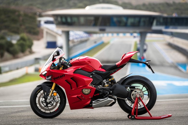 Panigale v4 2022