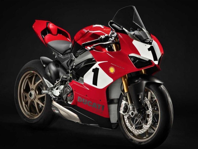 Мотоцикл ducati panigale v 4