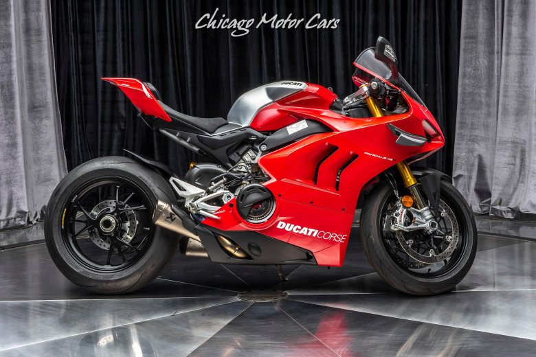 Дукати panigale v4